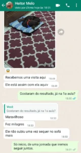 adestrador depoimento print 3