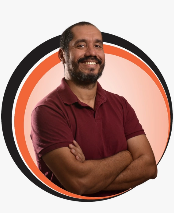 adestrador paulo